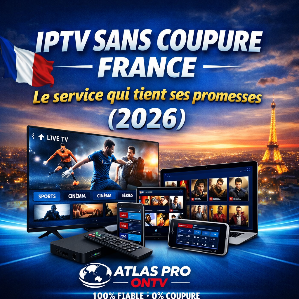 IPTV sans coupure France